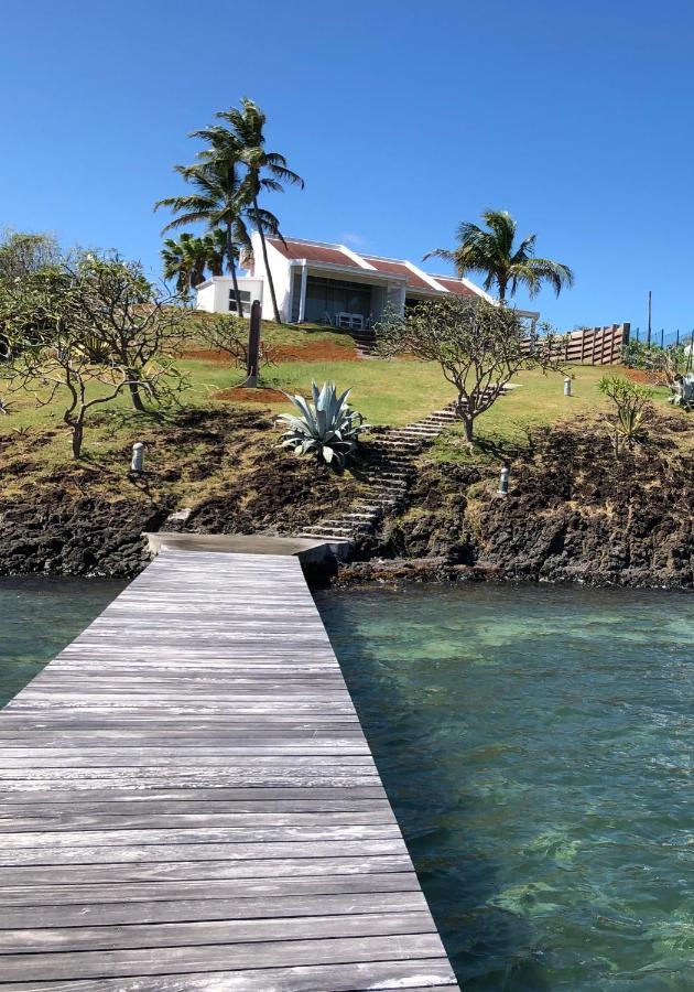 La Colline Du Lagon Le François Esterno foto