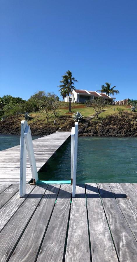 La Colline Du Lagon Le François Esterno foto